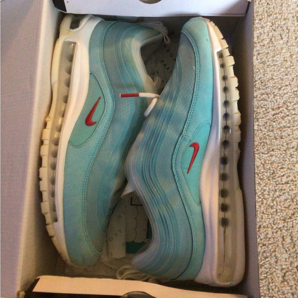 Nike Air Max 97 Shanghai Size 12